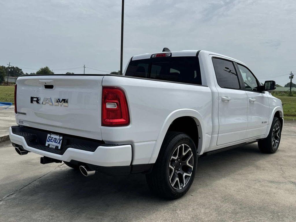 new 2026 Ram 1500 car, priced at $55,680