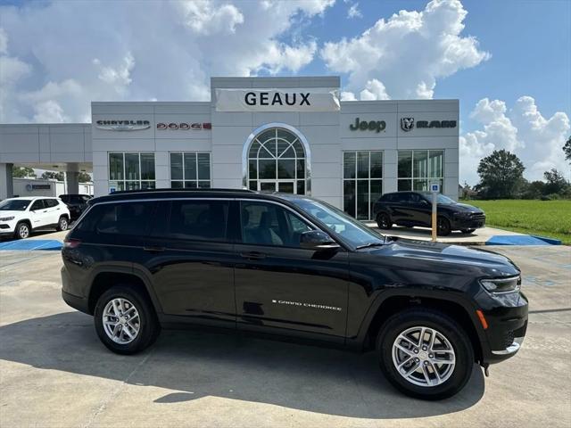 new 2024 Jeep Grand Cherokee L car, priced at $44,220