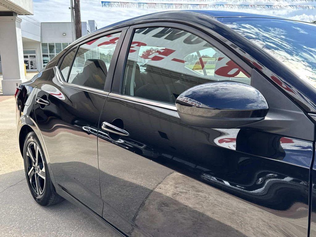 used 2024 Nissan Sentra car, priced at $19,679