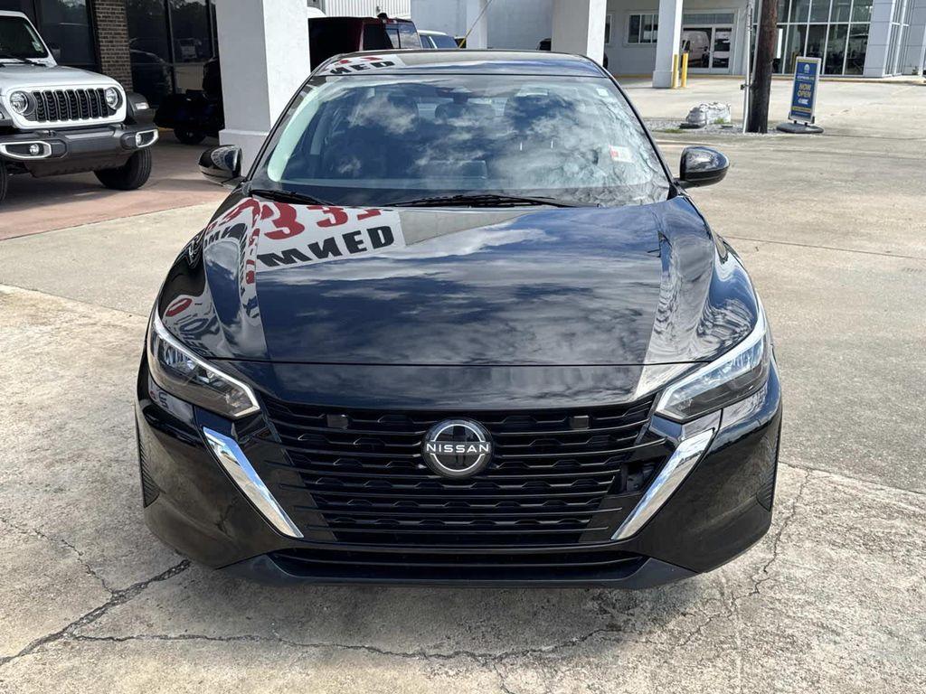 used 2024 Nissan Sentra car, priced at $19,679