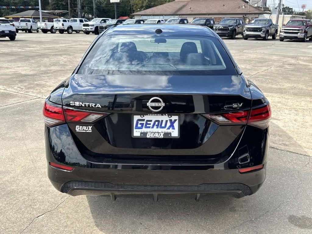used 2024 Nissan Sentra car, priced at $19,679