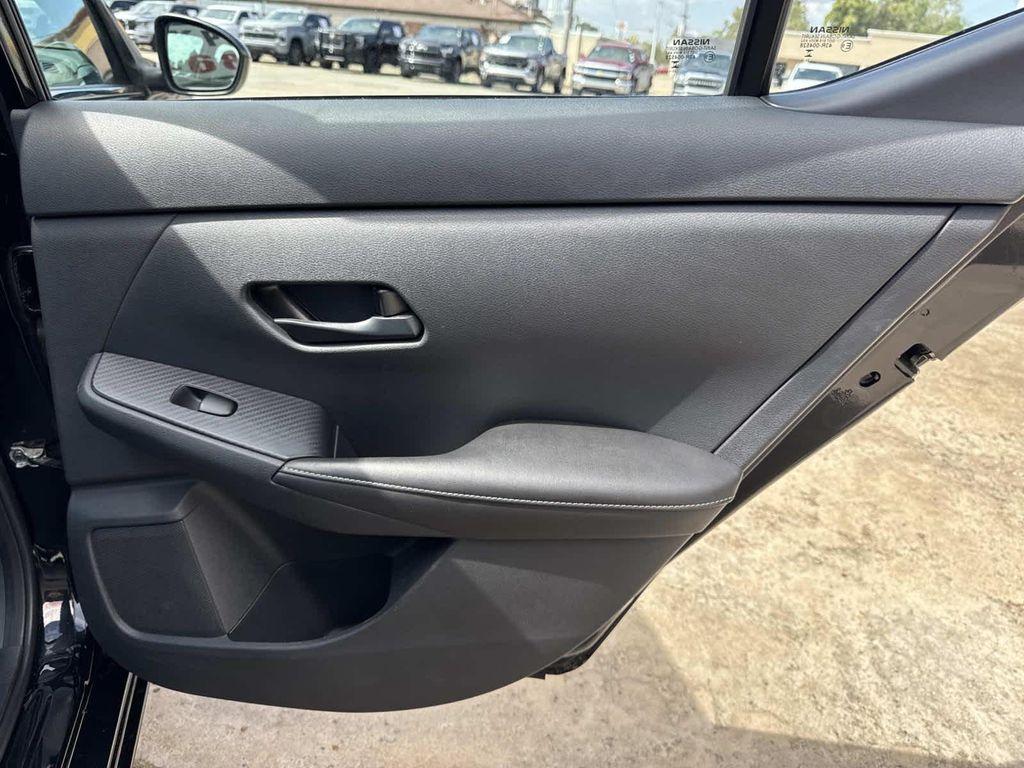 used 2024 Nissan Sentra car, priced at $19,679