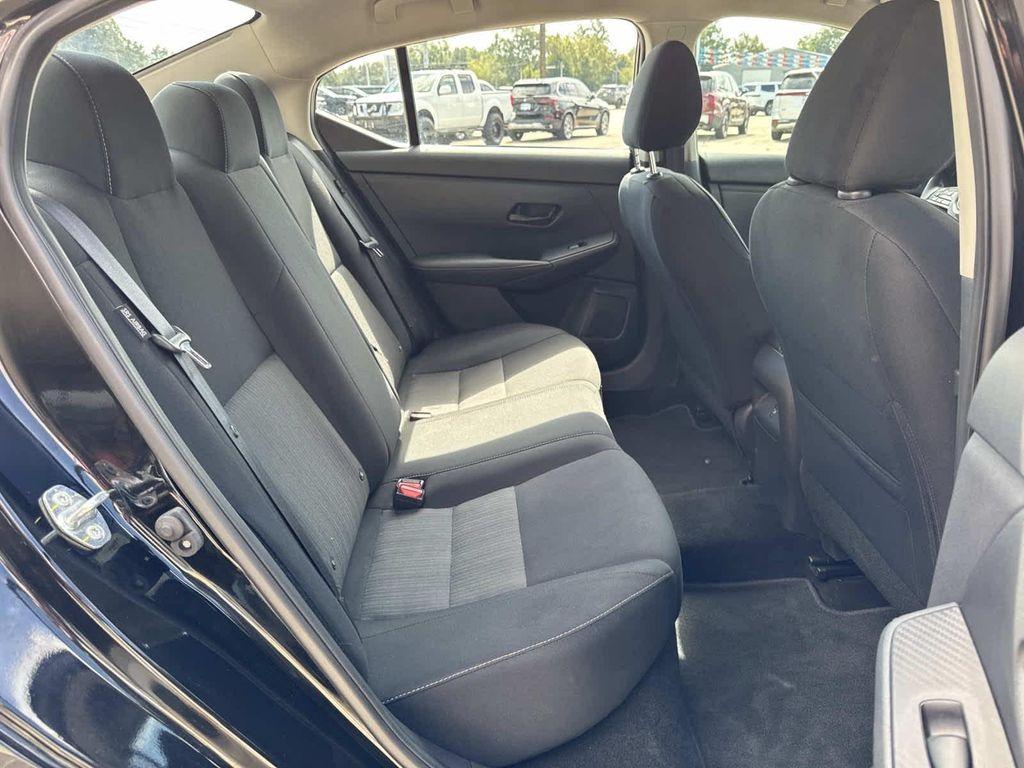 used 2024 Nissan Sentra car, priced at $19,679