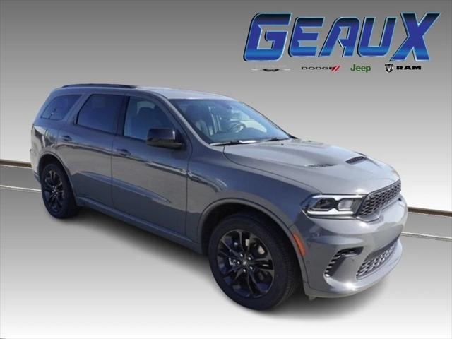 new 2024 Dodge Durango car, priced at $54,955