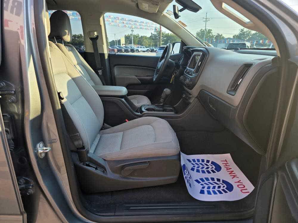 used 2019 Chevrolet Colorado car, priced at $19,997