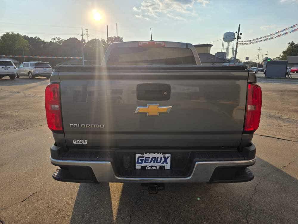 used 2019 Chevrolet Colorado car, priced at $19,997