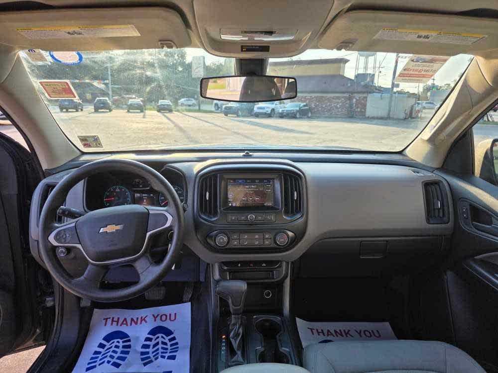 used 2019 Chevrolet Colorado car, priced at $19,997