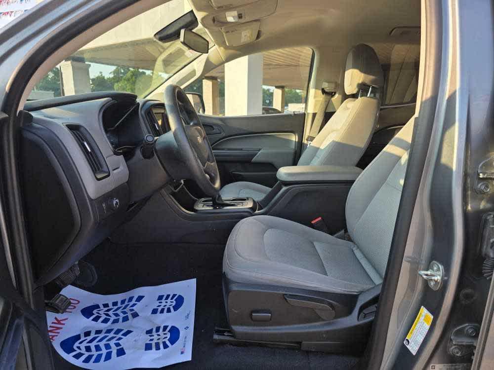 used 2019 Chevrolet Colorado car, priced at $19,997