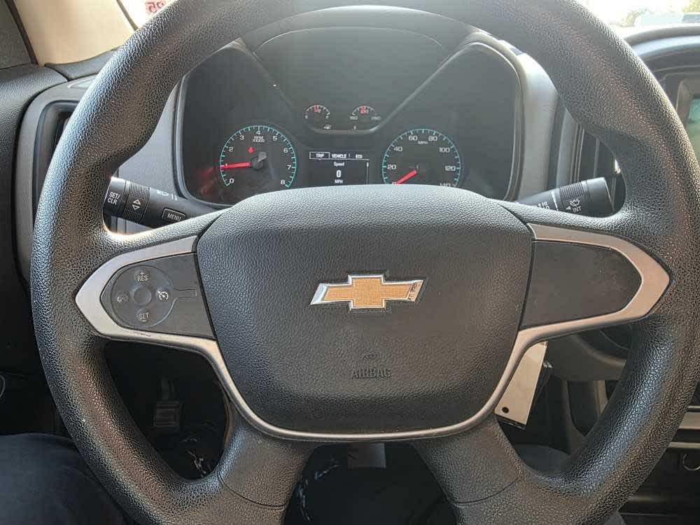 used 2019 Chevrolet Colorado car, priced at $19,997