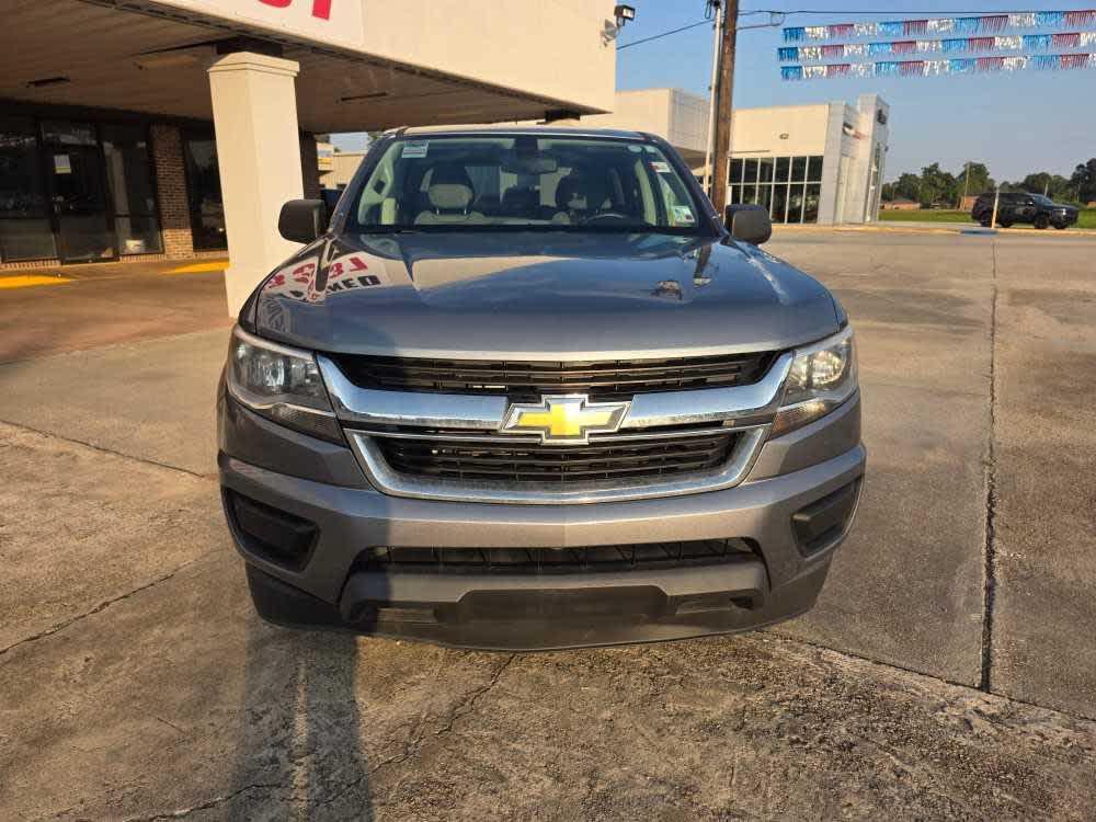 used 2019 Chevrolet Colorado car, priced at $19,997