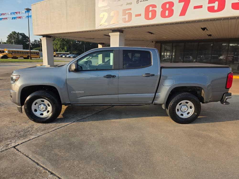 used 2019 Chevrolet Colorado car, priced at $19,997