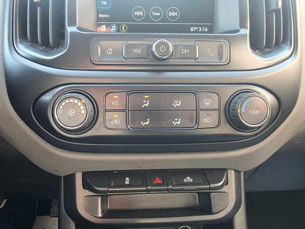 used 2019 Chevrolet Colorado car, priced at $19,997