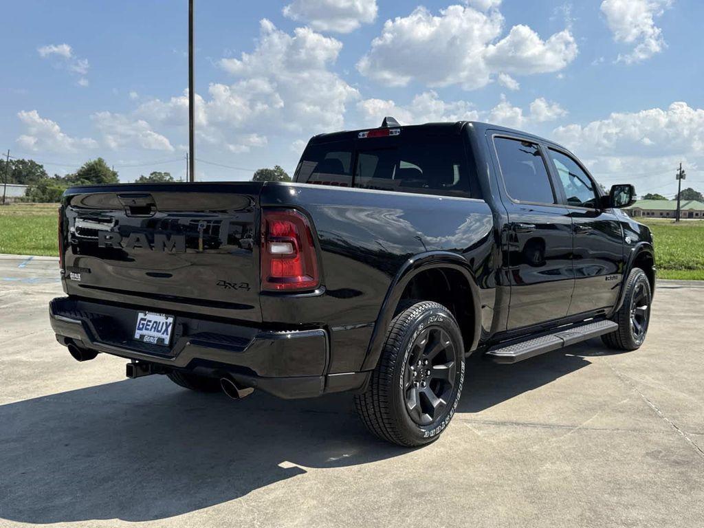 new 2026 Ram 1500 car, priced at $53,535