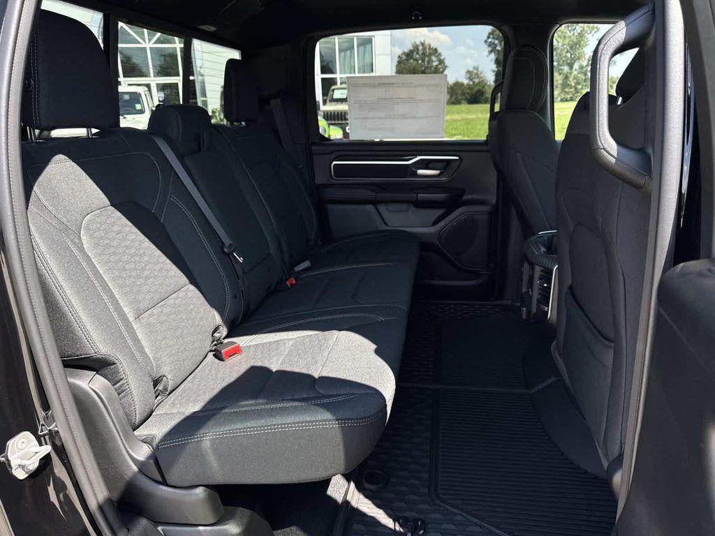 new 2026 Ram 1500 car, priced at $53,535