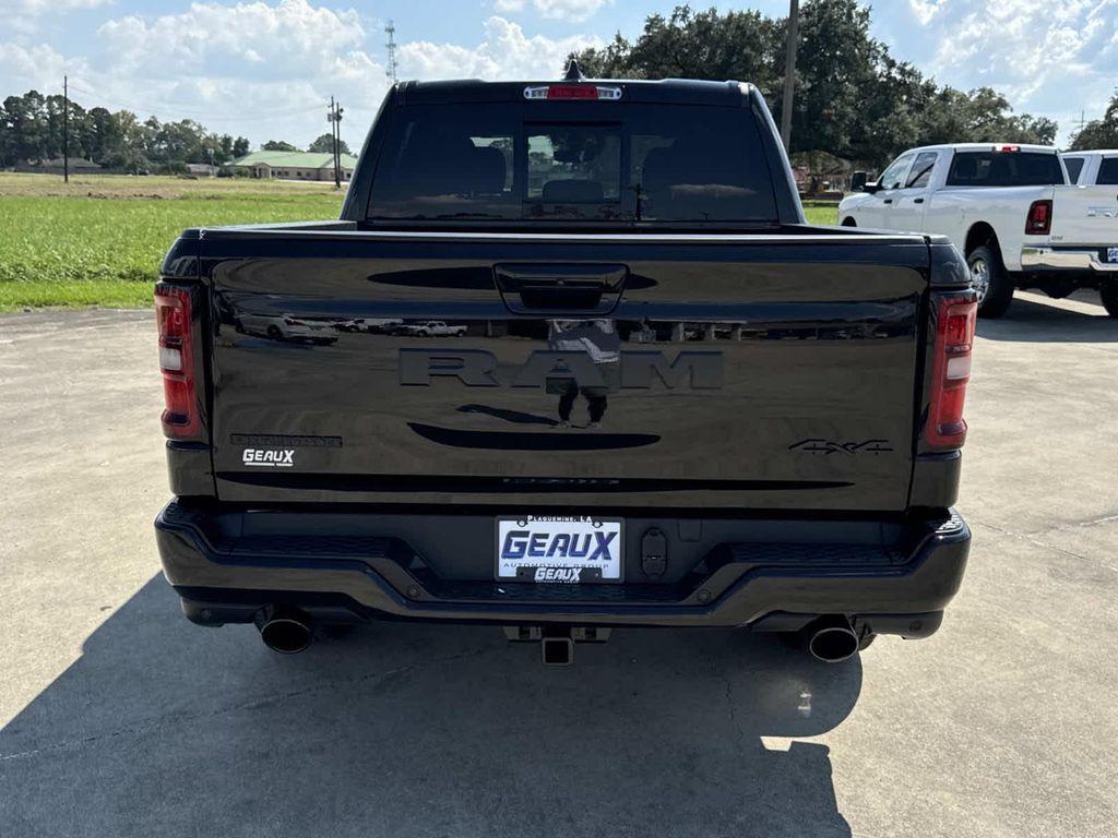 new 2026 Ram 1500 car, priced at $53,535