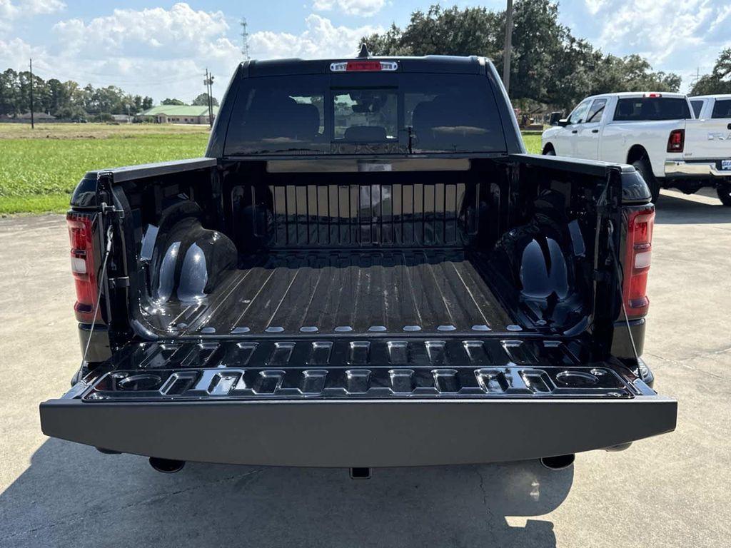 new 2026 Ram 1500 car, priced at $53,535
