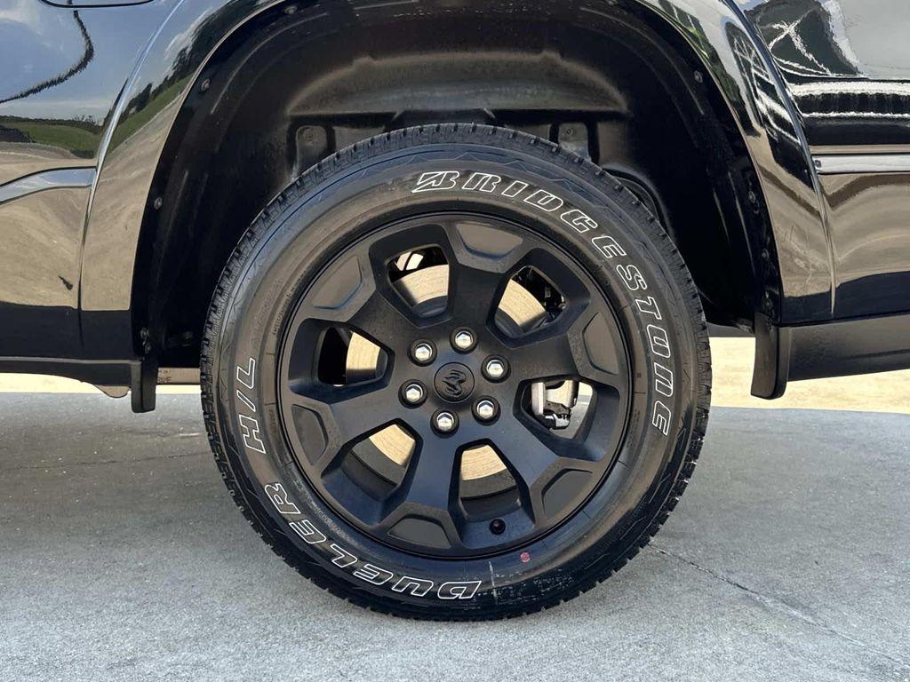 new 2026 Ram 1500 car, priced at $53,535