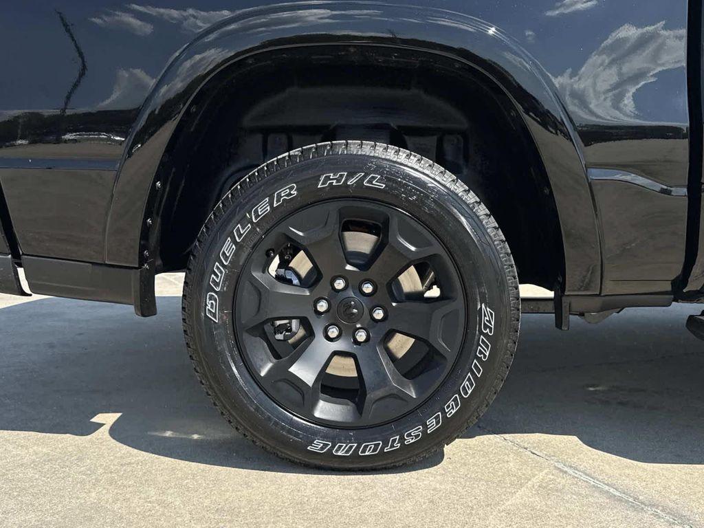 new 2026 Ram 1500 car, priced at $53,535