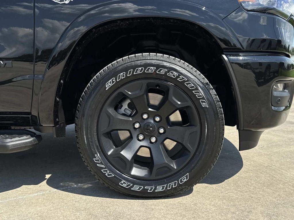 new 2026 Ram 1500 car, priced at $53,535