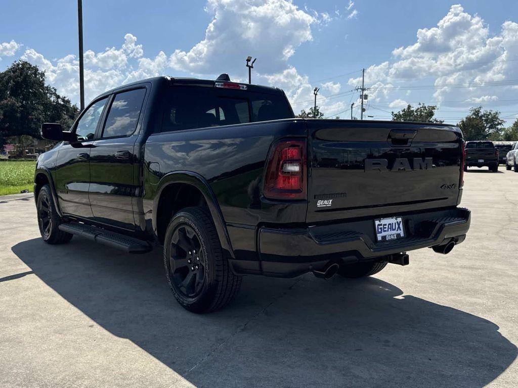 new 2026 Ram 1500 car, priced at $53,535