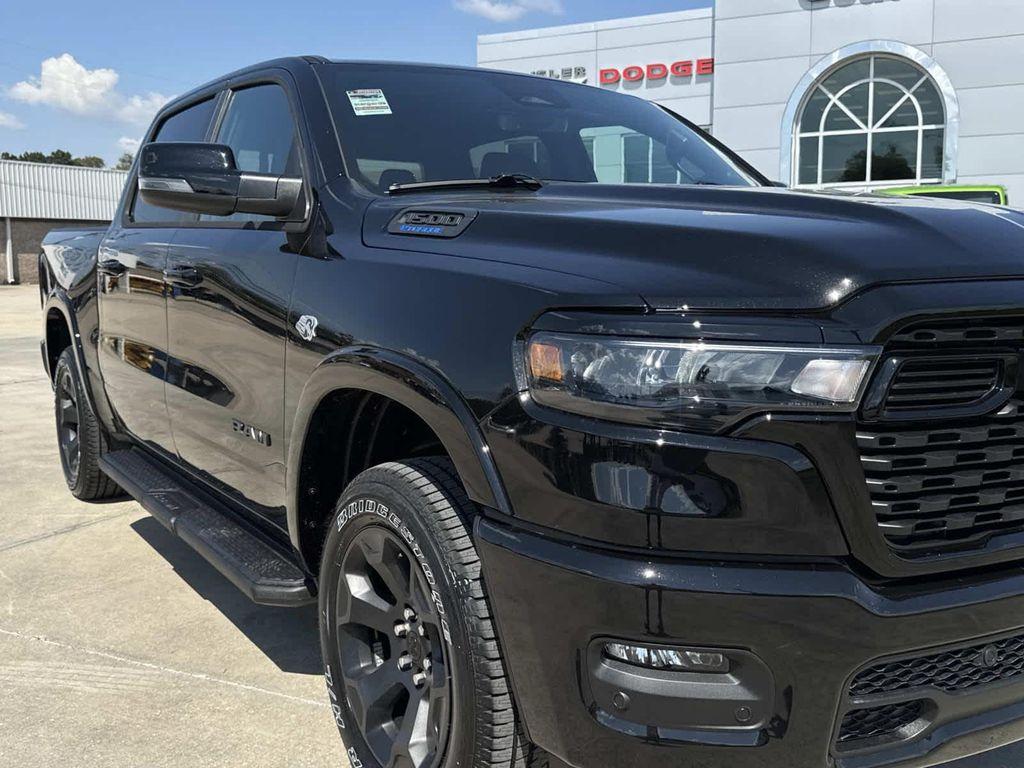new 2026 Ram 1500 car, priced at $53,535