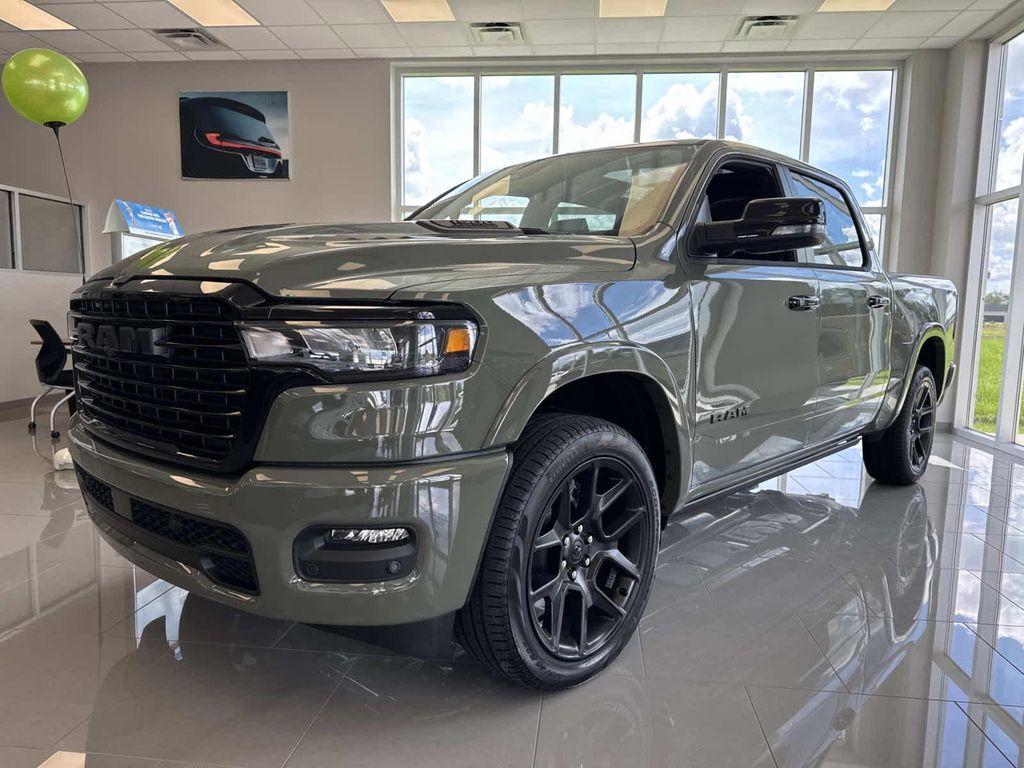 new 2026 Ram 1500 car, priced at $65,755