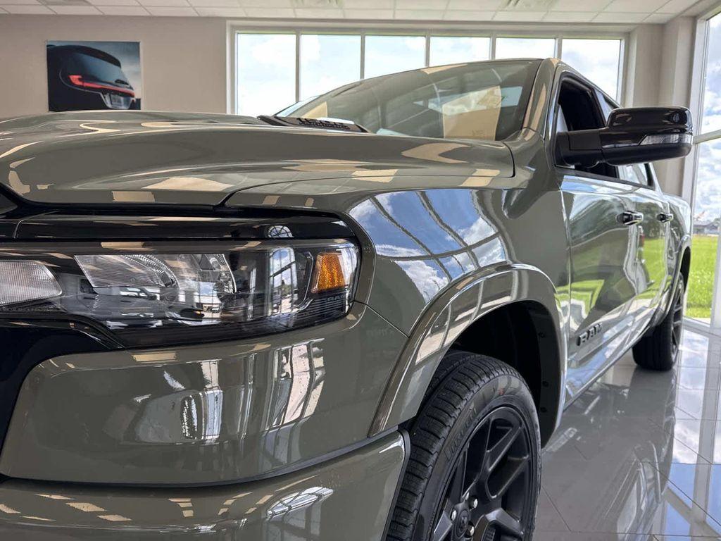 new 2026 Ram 1500 car, priced at $65,755