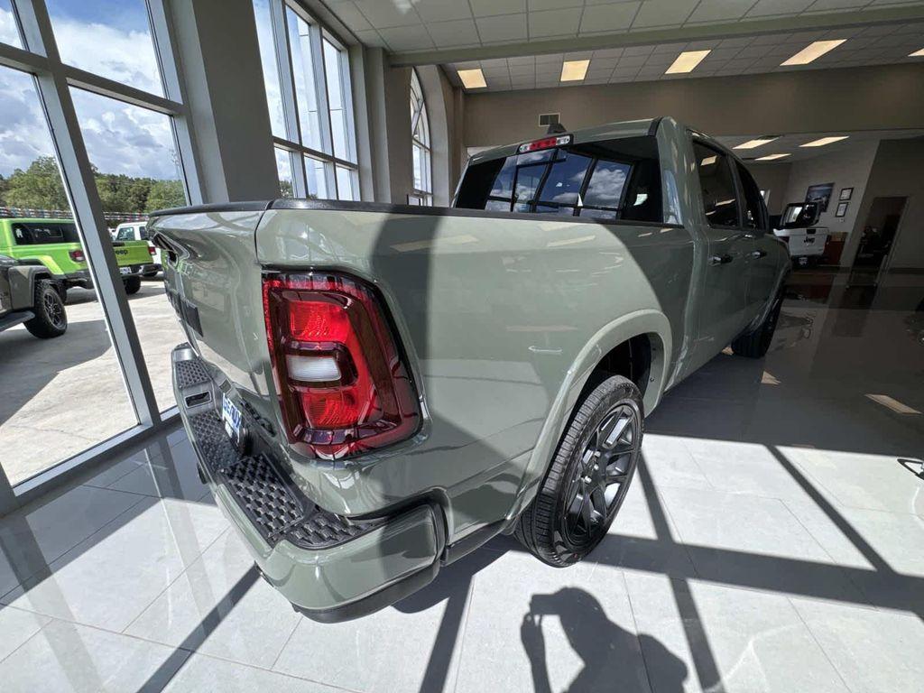 new 2026 Ram 1500 car, priced at $65,755