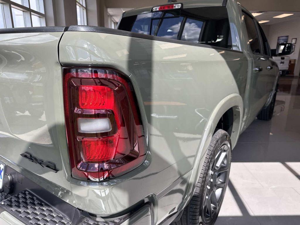 new 2026 Ram 1500 car, priced at $65,755