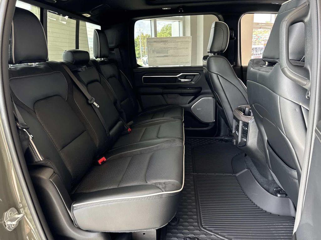 new 2026 Ram 1500 car, priced at $65,755