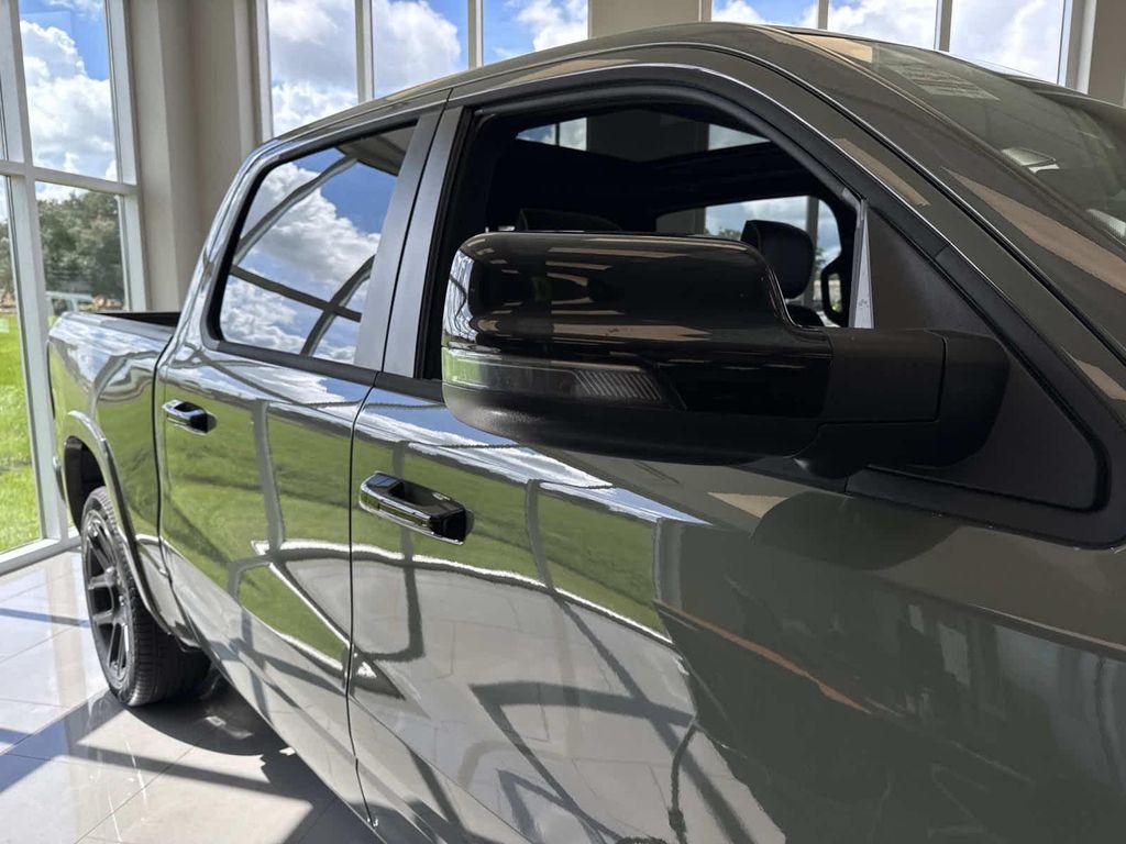 new 2026 Ram 1500 car, priced at $65,755