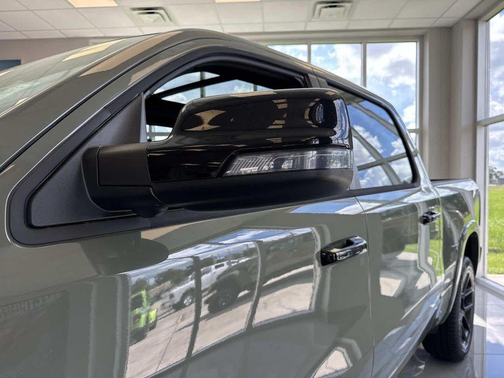 new 2026 Ram 1500 car, priced at $65,755