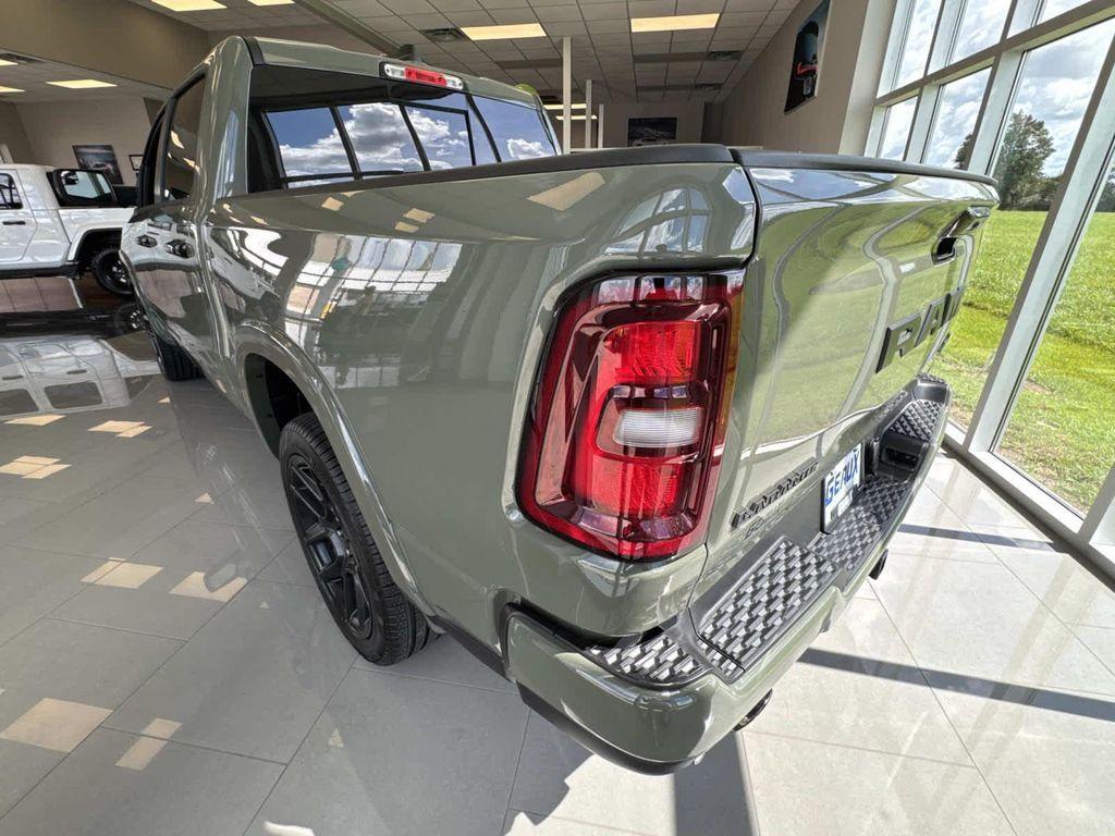 new 2026 Ram 1500 car, priced at $65,755