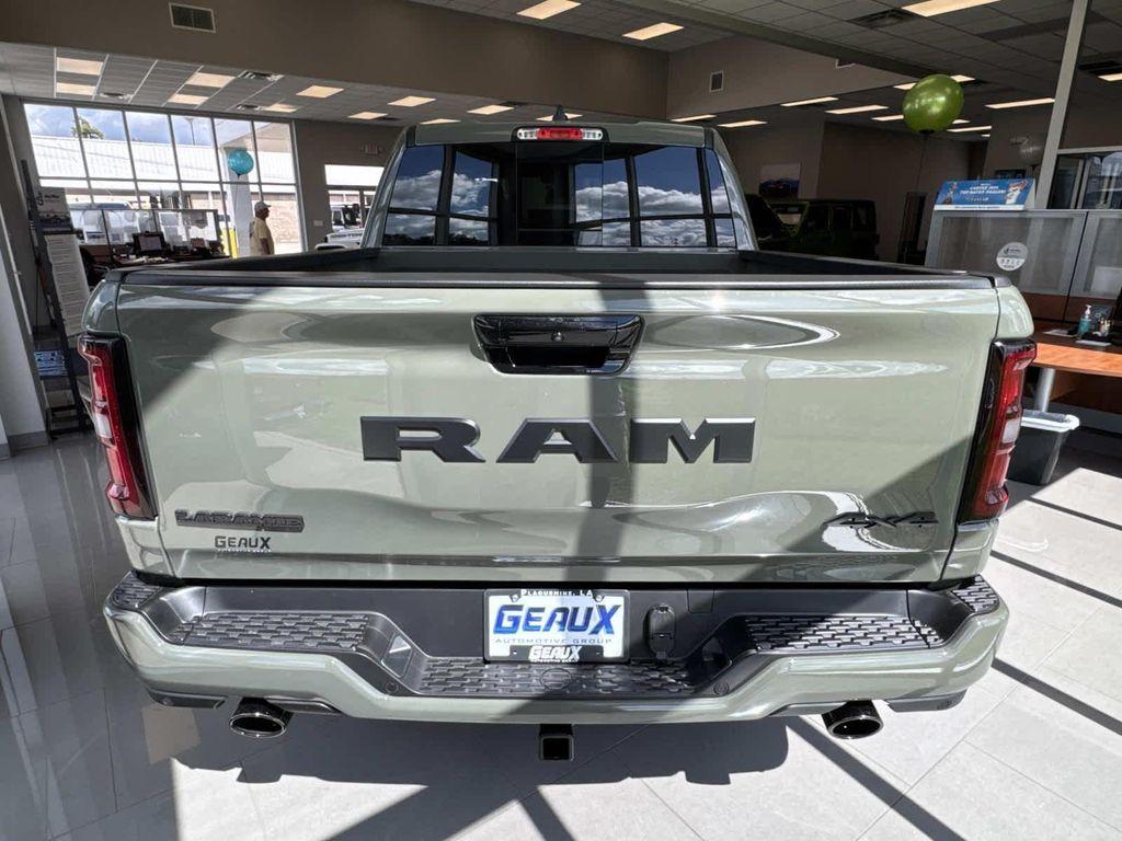 new 2026 Ram 1500 car, priced at $65,755