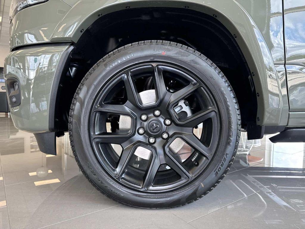 new 2026 Ram 1500 car, priced at $65,755