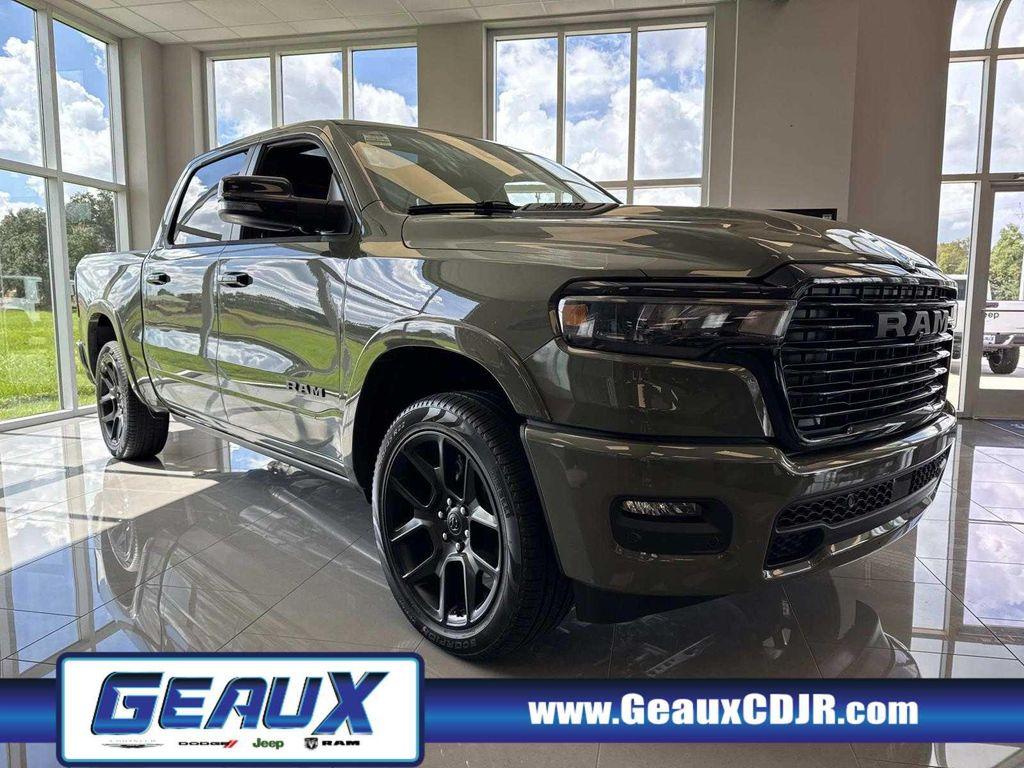 new 2026 Ram 1500 car, priced at $65,755