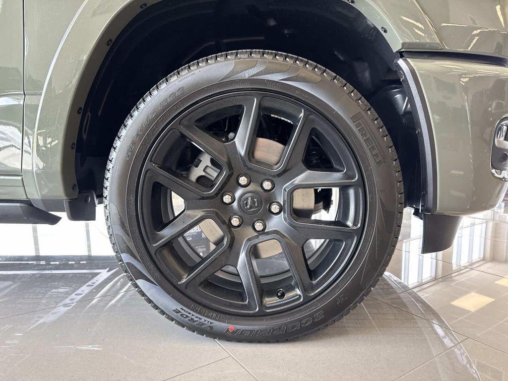 new 2026 Ram 1500 car, priced at $65,755