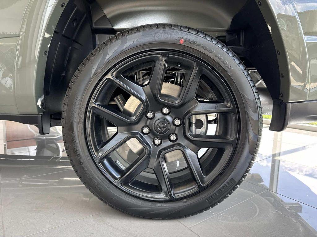 new 2026 Ram 1500 car, priced at $65,755