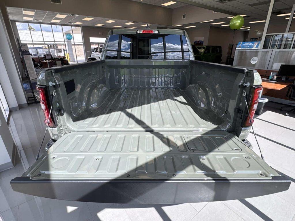 new 2026 Ram 1500 car, priced at $65,755