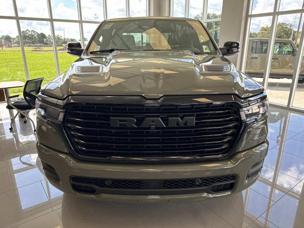 new 2026 Ram 1500 car, priced at $65,755