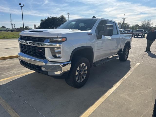 used 2021 Chevrolet Silverado 2500 car, priced at $46,398