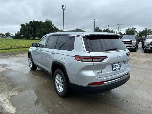 new 2024 Jeep Grand Cherokee L car, priced at $44,220