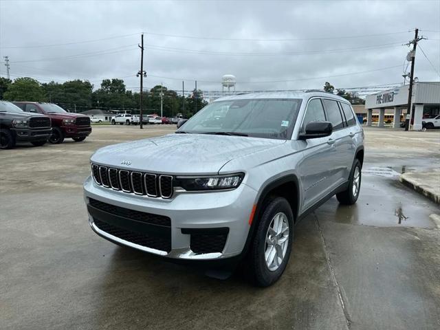 new 2024 Jeep Grand Cherokee L car, priced at $44,220