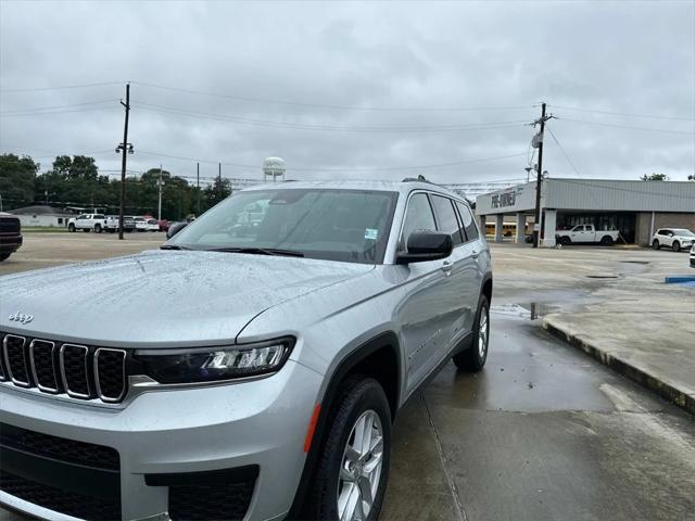 new 2024 Jeep Grand Cherokee L car, priced at $44,220