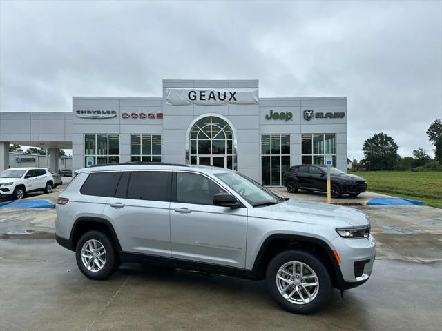 new 2024 Jeep Grand Cherokee L car, priced at $44,220