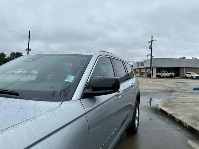 new 2024 Jeep Grand Cherokee L car, priced at $44,220