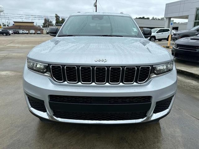 new 2024 Jeep Grand Cherokee L car, priced at $44,220