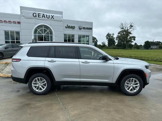 new 2024 Jeep Grand Cherokee L car, priced at $44,220