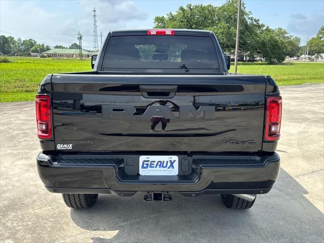 new 2025 Ram 2500 car, priced at $70,450