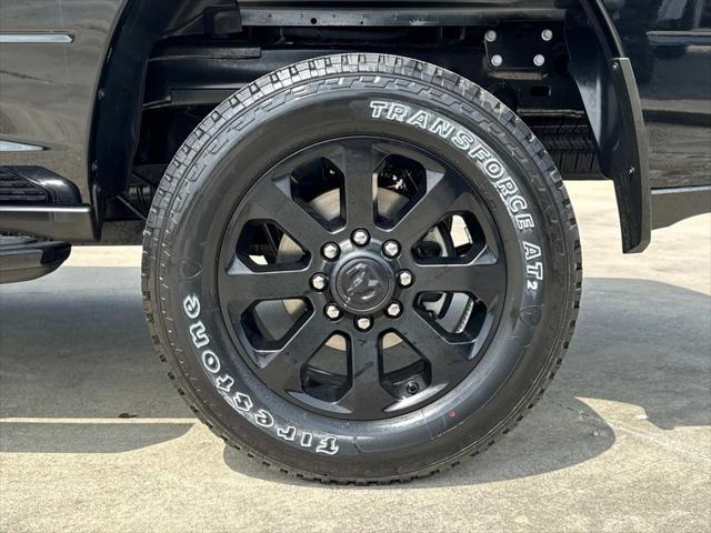 new 2025 Ram 2500 car, priced at $70,450